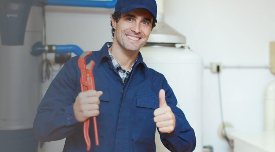 Professional Tankless Water Heater Installation in Vega, TX